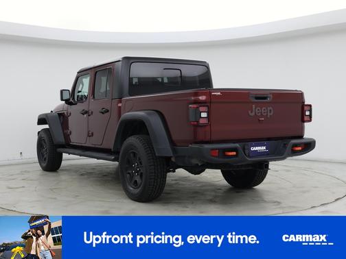 2021 Jeep Gladiator Mojave
