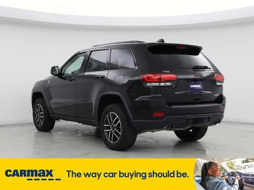 2021 Jeep Grand Cherokee Trailhawk