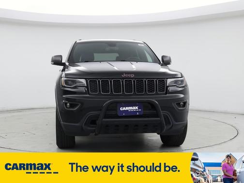 2021 Jeep Grand Cherokee Trailhawk