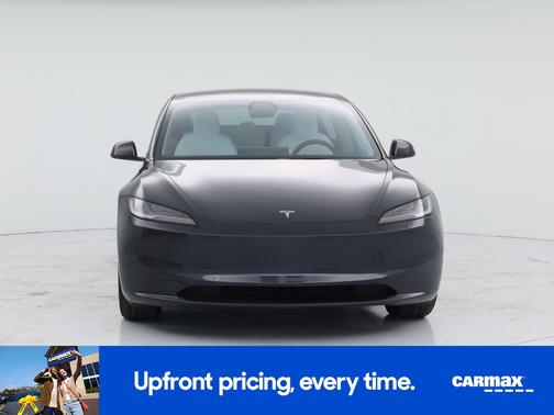 2024 Tesla Model 3 Long Range