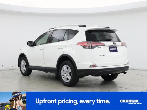 2016 Toyota RAV4 LE
