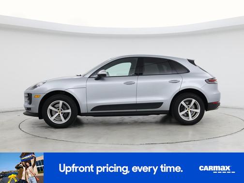 2021 Porsche Macan