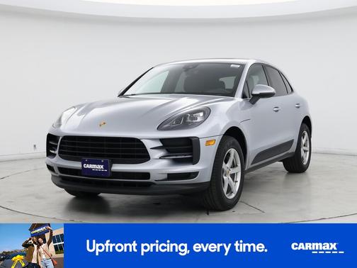 2021 Porsche Macan