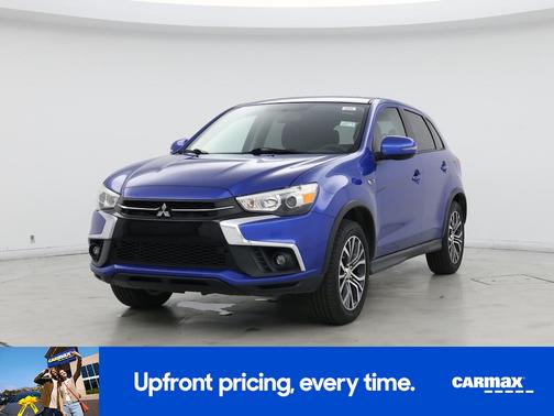 2019 Mitsubishi Outlander Sport ES