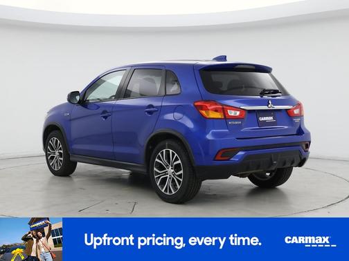 2019 Mitsubishi Outlander Sport ES