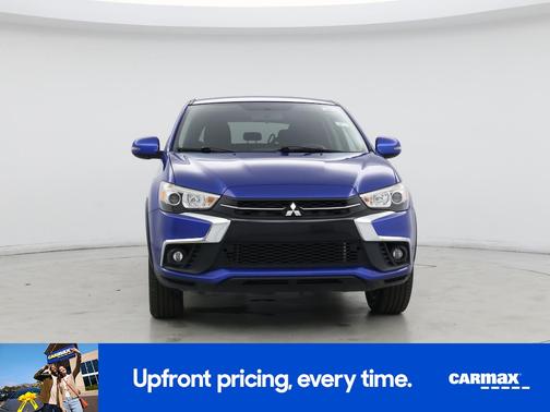 2019 Mitsubishi Outlander Sport ES