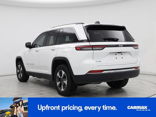 2023 Jeep Grand Cherokee 4xe Base