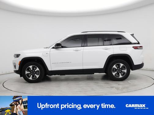 2023 Jeep Grand Cherokee 4xe Base