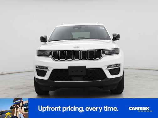 2023 Jeep Grand Cherokee 4xe Base