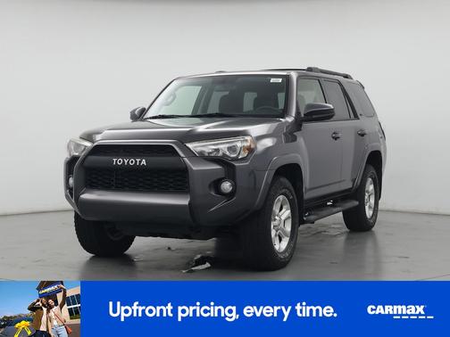 2016 Toyota 4Runner SR5