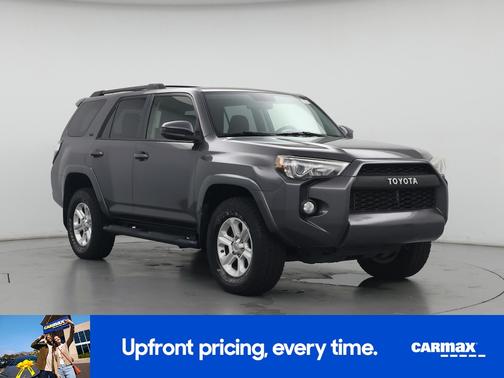 2016 Toyota 4Runner SR5