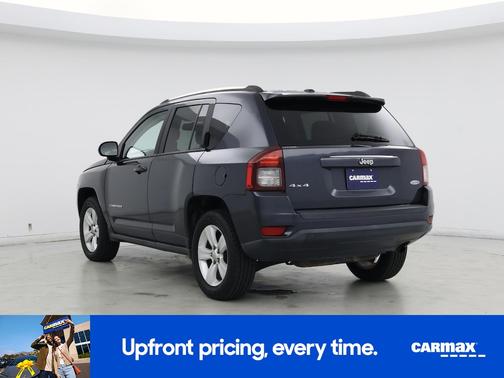 2014 Jeep Compass Latitude