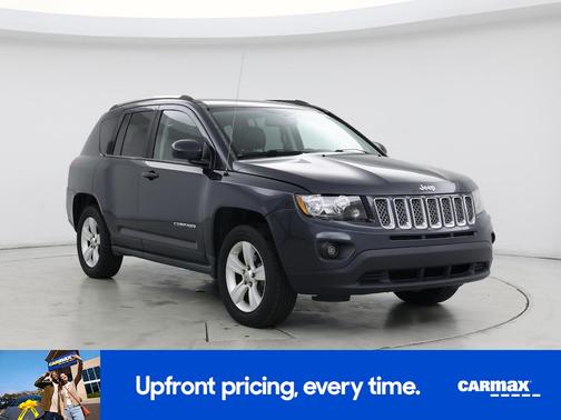 2014 Jeep Compass Latitude