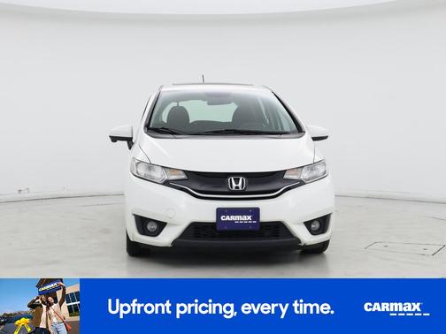 2016 Honda Fit EX