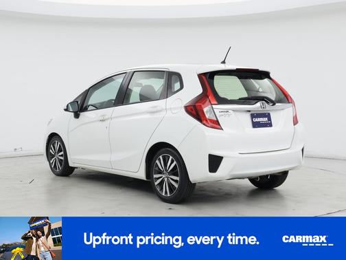 2016 Honda Fit EX