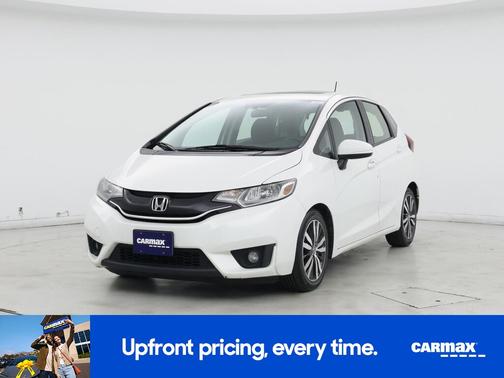 2016 Honda Fit EX