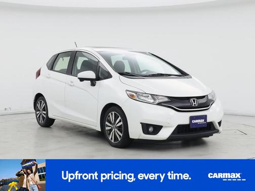 2016 Honda Fit EX
