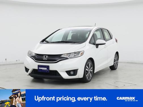 2016 Honda Fit EX