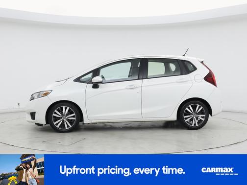 2016 Honda Fit EX
