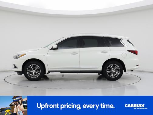 2020 INFINITI QX60 Luxe