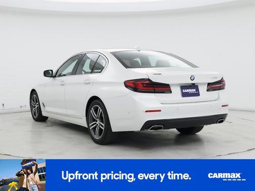 2021 BMW 530 I
