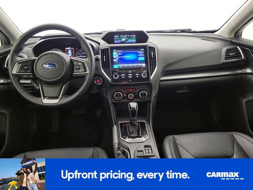 2017 Subaru Impreza 2.0I Limited