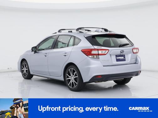 2017 Subaru Impreza 2.0I Limited