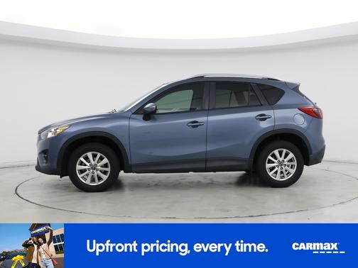 2016 Mazda CX-5 2016.5 Touring