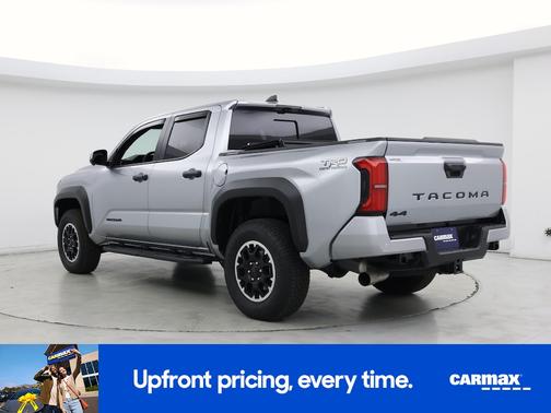 2025 Toyota Tacoma TRD Off Road