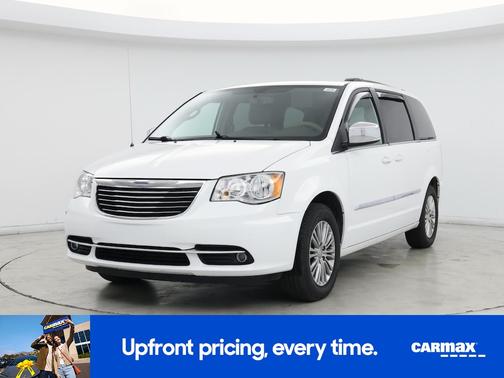 2015 Chrysler Town & Country Touring L