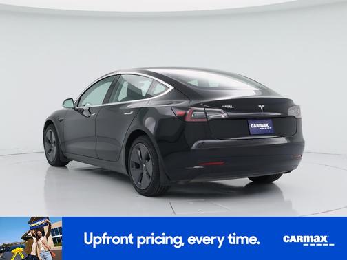 Black 2019 Tesla Model 3 Standard Range Plus