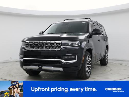 2023 Jeep Grand Wagoneer Series III