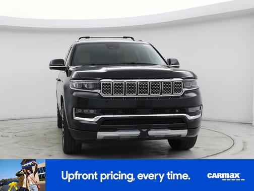 2023 Jeep Grand Wagoneer Series III