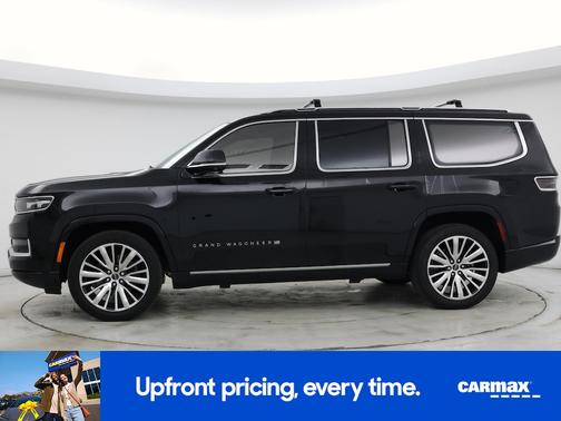 2023 Jeep Grand Wagoneer Series III