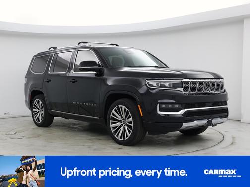 2023 Jeep Grand Wagoneer Series III