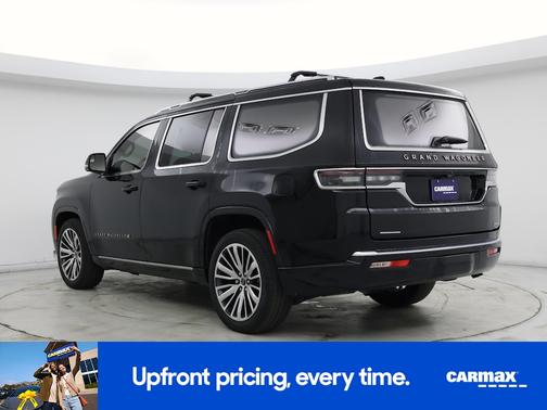 2023 Jeep Grand Wagoneer Series III