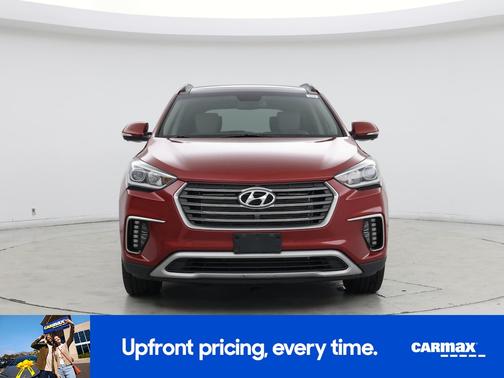 2017 Hyundai SANTA FE Limited Ultimate