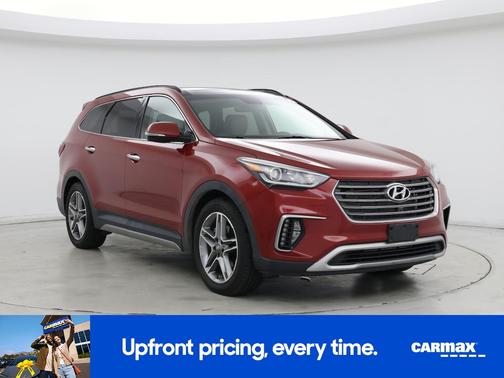 2017 Hyundai SANTA FE Limited Ultimate