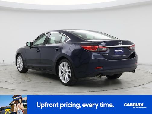 2016 Mazda Mazda6 I Touring