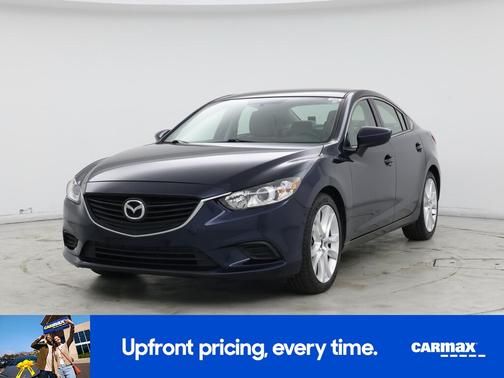 2016 Mazda Mazda6 I Touring