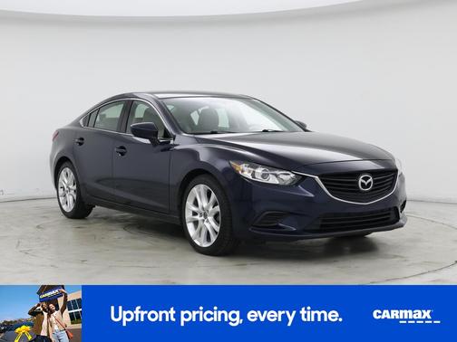 2016 Mazda Mazda6 I Touring