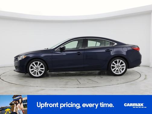 2016 Mazda Mazda6 I Touring