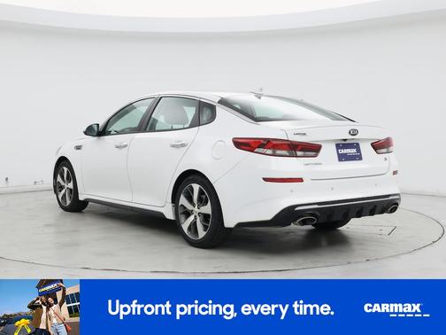 2019 Kia Optima S