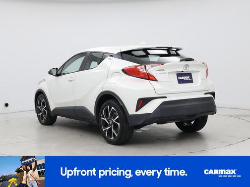 2019 Toyota C-HR XLE
