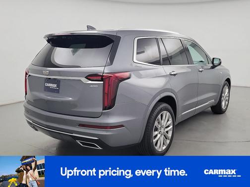 2021 Cadillac XT6 Premium Luxury