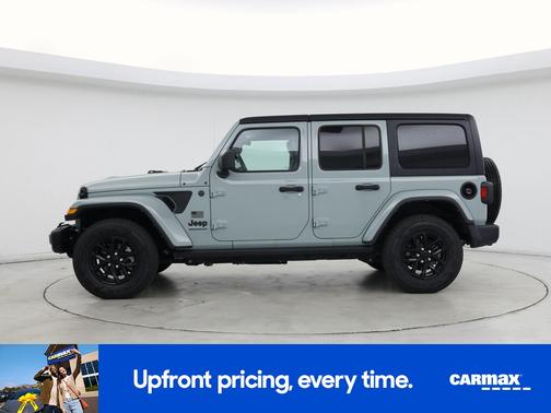 2023 Jeep Wrangler Unlimited Freedom