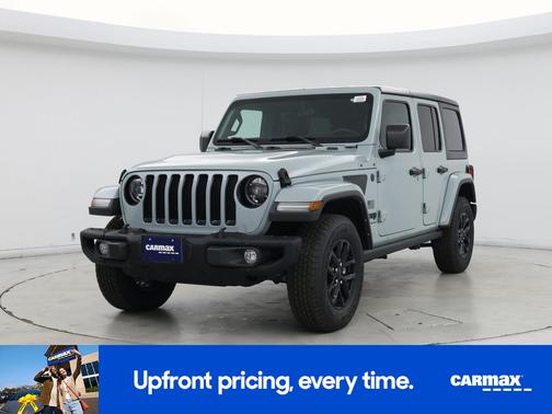 2023 Jeep Wrangler Unlimited Freedom