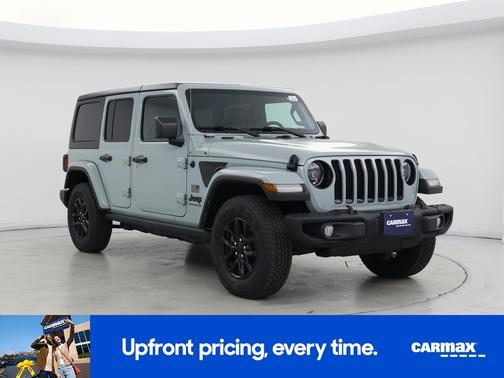 2023 Jeep Wrangler Unlimited Freedom