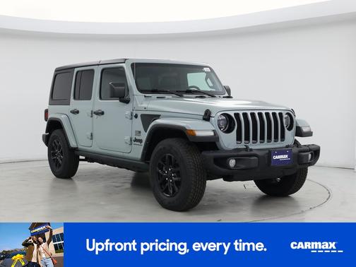2023 Jeep Wrangler Unlimited Freedom