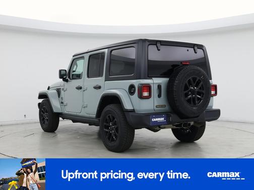 2023 Jeep Wrangler Unlimited Freedom